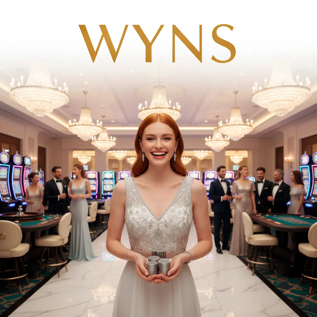 Wyns Online Casino in Canada — Play Slots & Live Dealer